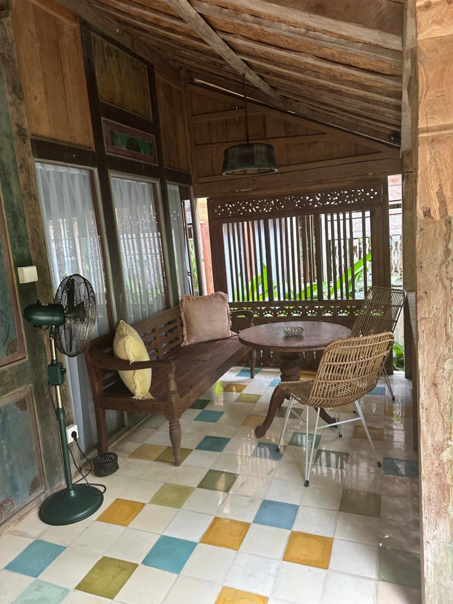 Umakayu Joglo Villa Canggu - Boutique Hotel Esterno foto
