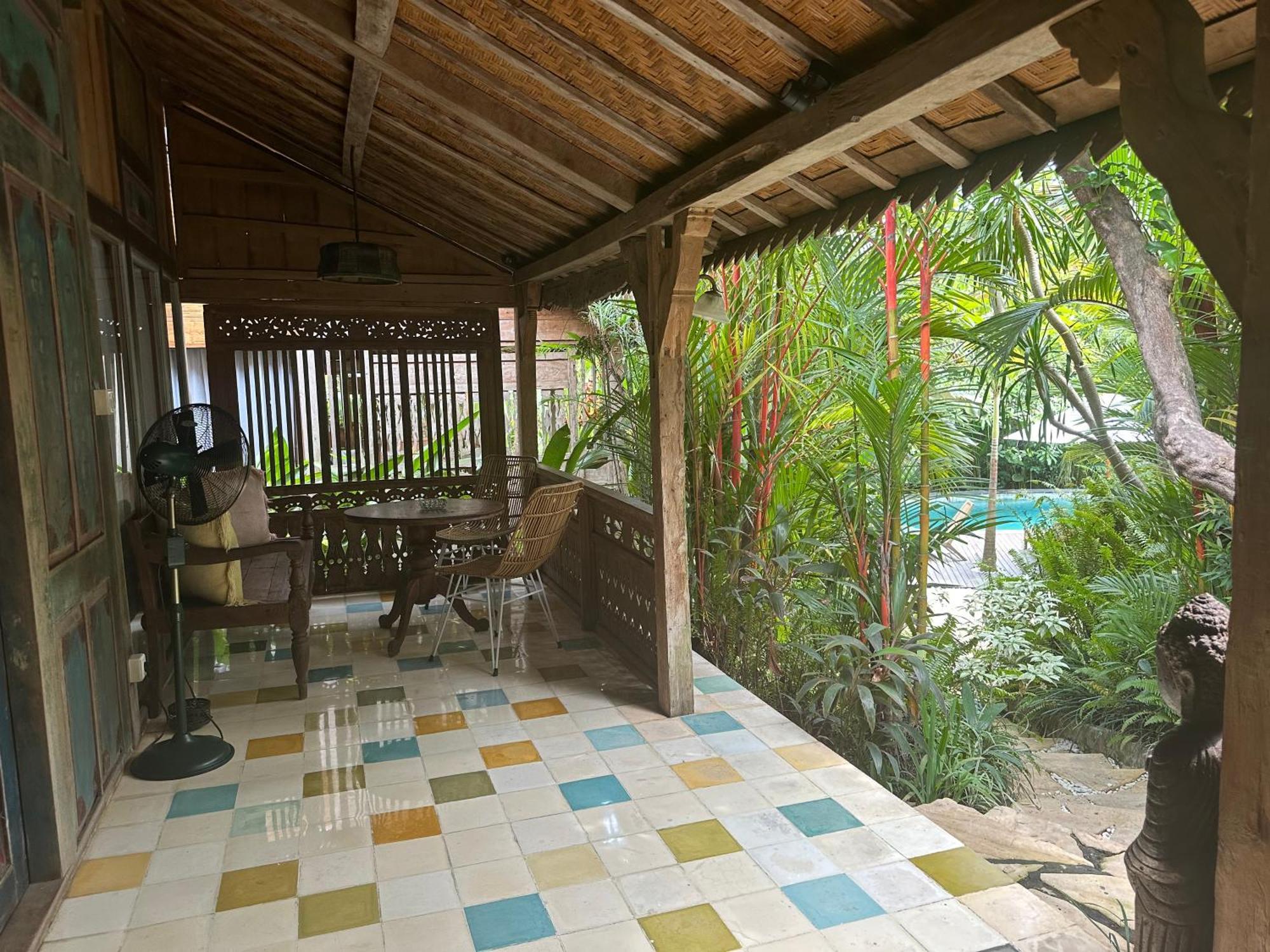 Umakayu Joglo Villa Canggu - Boutique Hotel Esterno foto