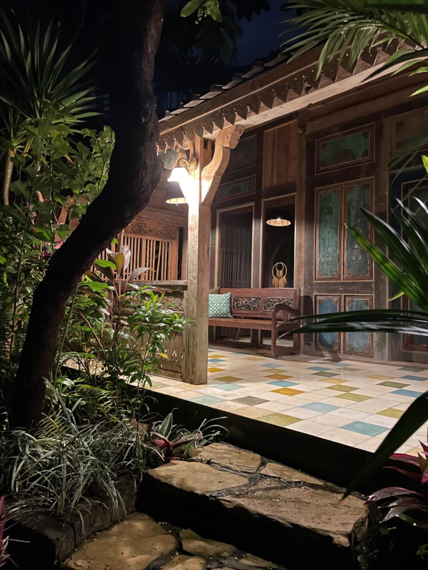 Umakayu Joglo Villa Canggu - Boutique Hotel Esterno foto