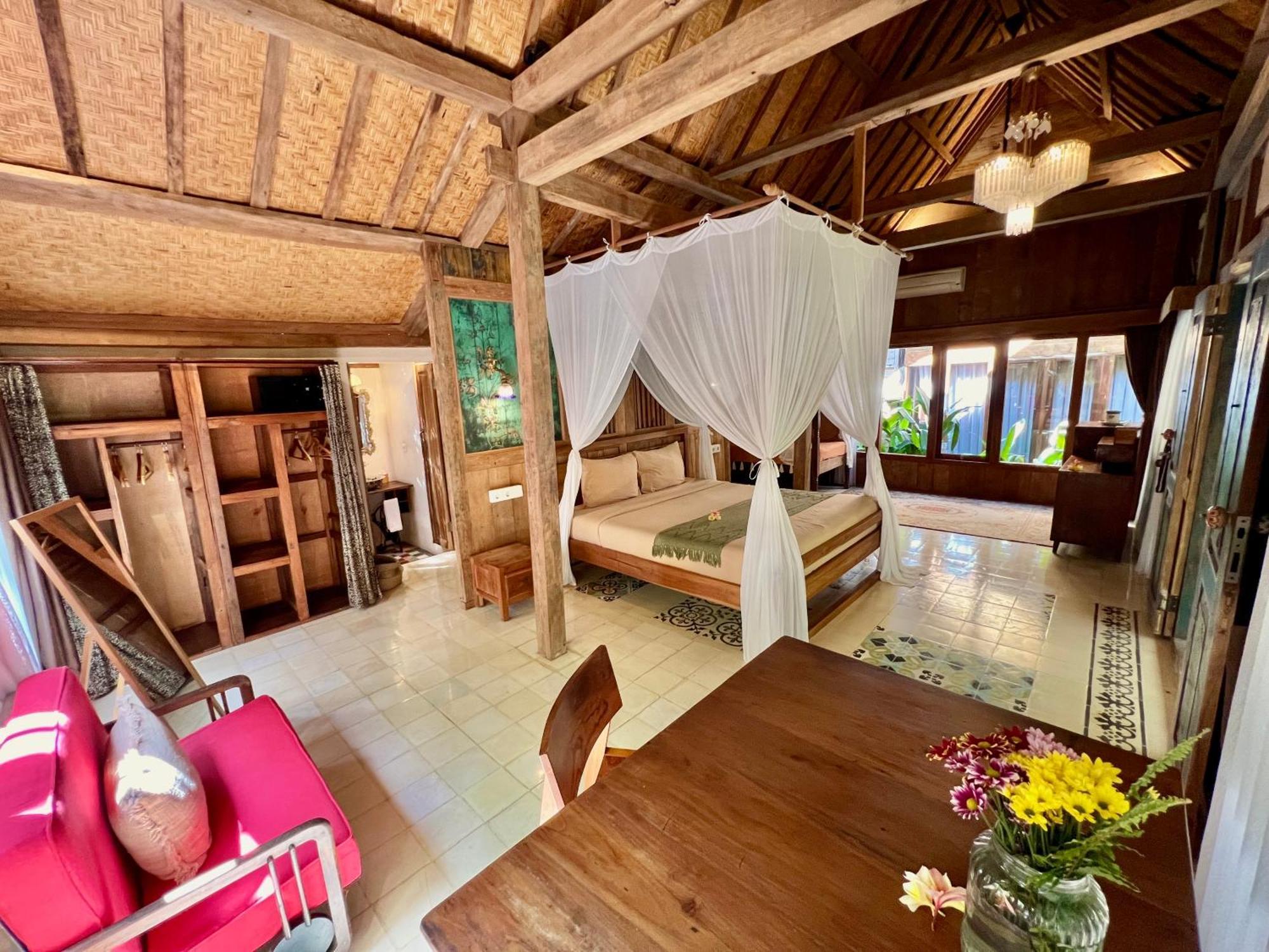 Umakayu Joglo Villa Canggu - Boutique Hotel Esterno foto