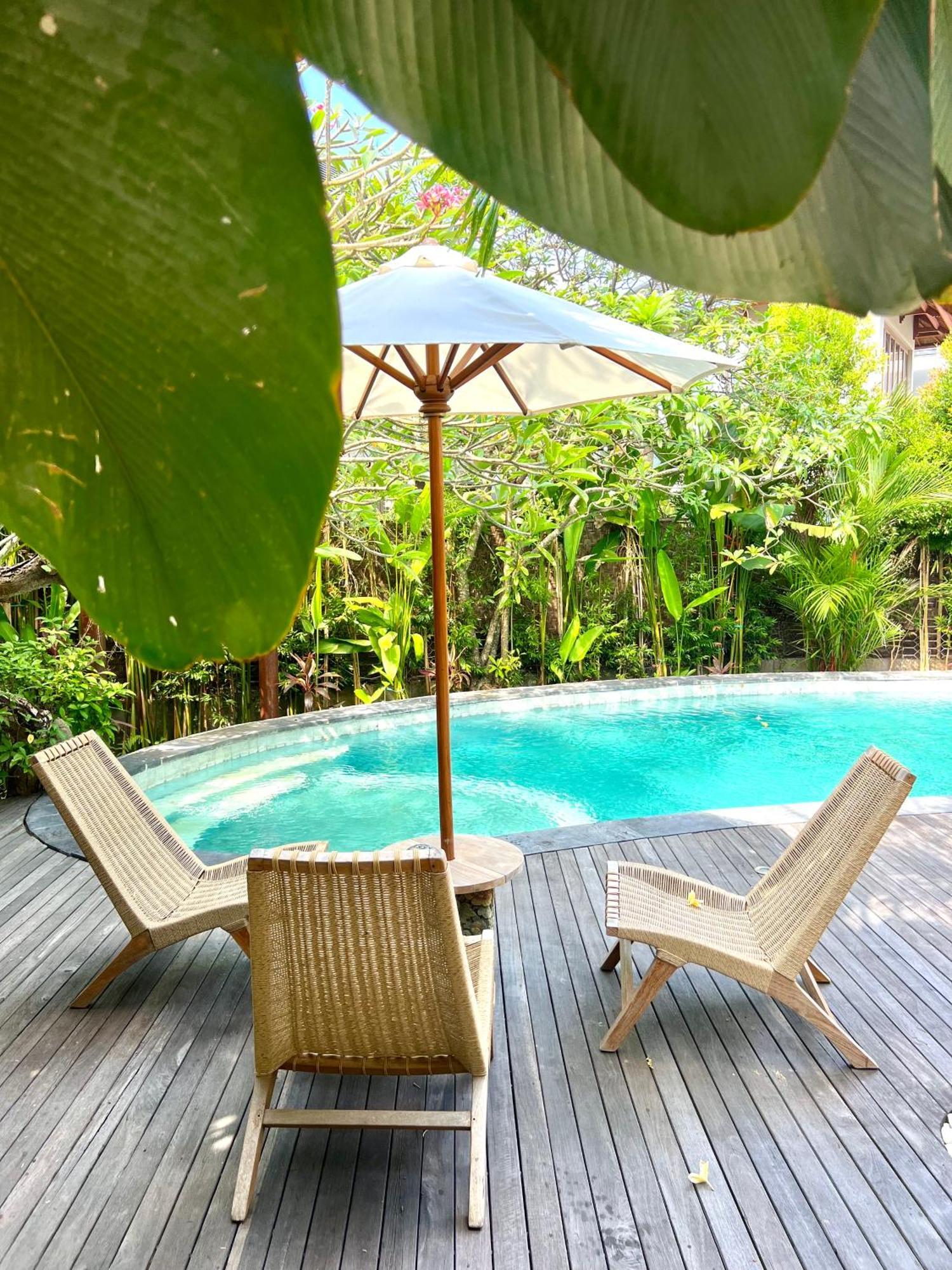 Umakayu Joglo Villa Canggu - Boutique Hotel Esterno foto