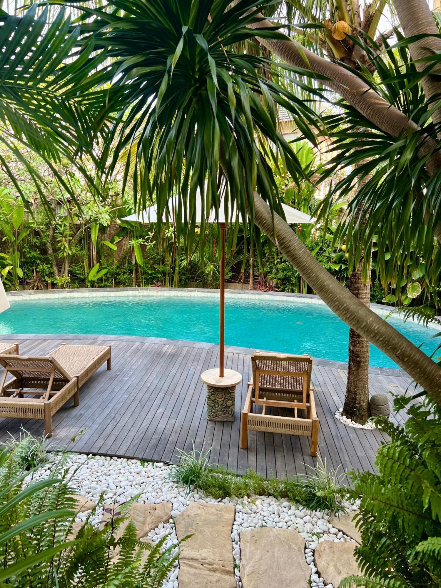 Umakayu Joglo Villa Canggu - Boutique Hotel Esterno foto