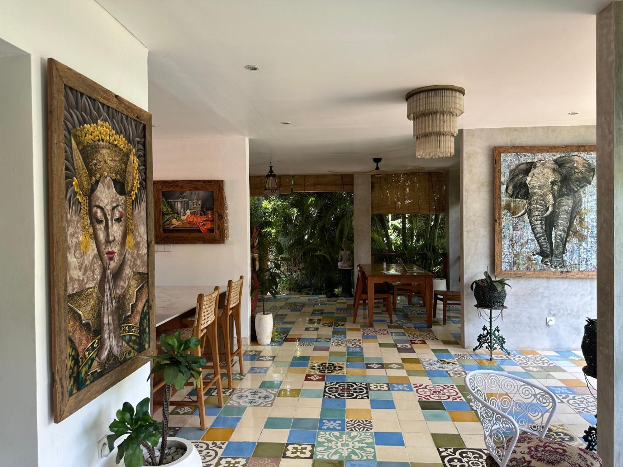 Umakayu Joglo Villa Canggu - Boutique Hotel Esterno foto