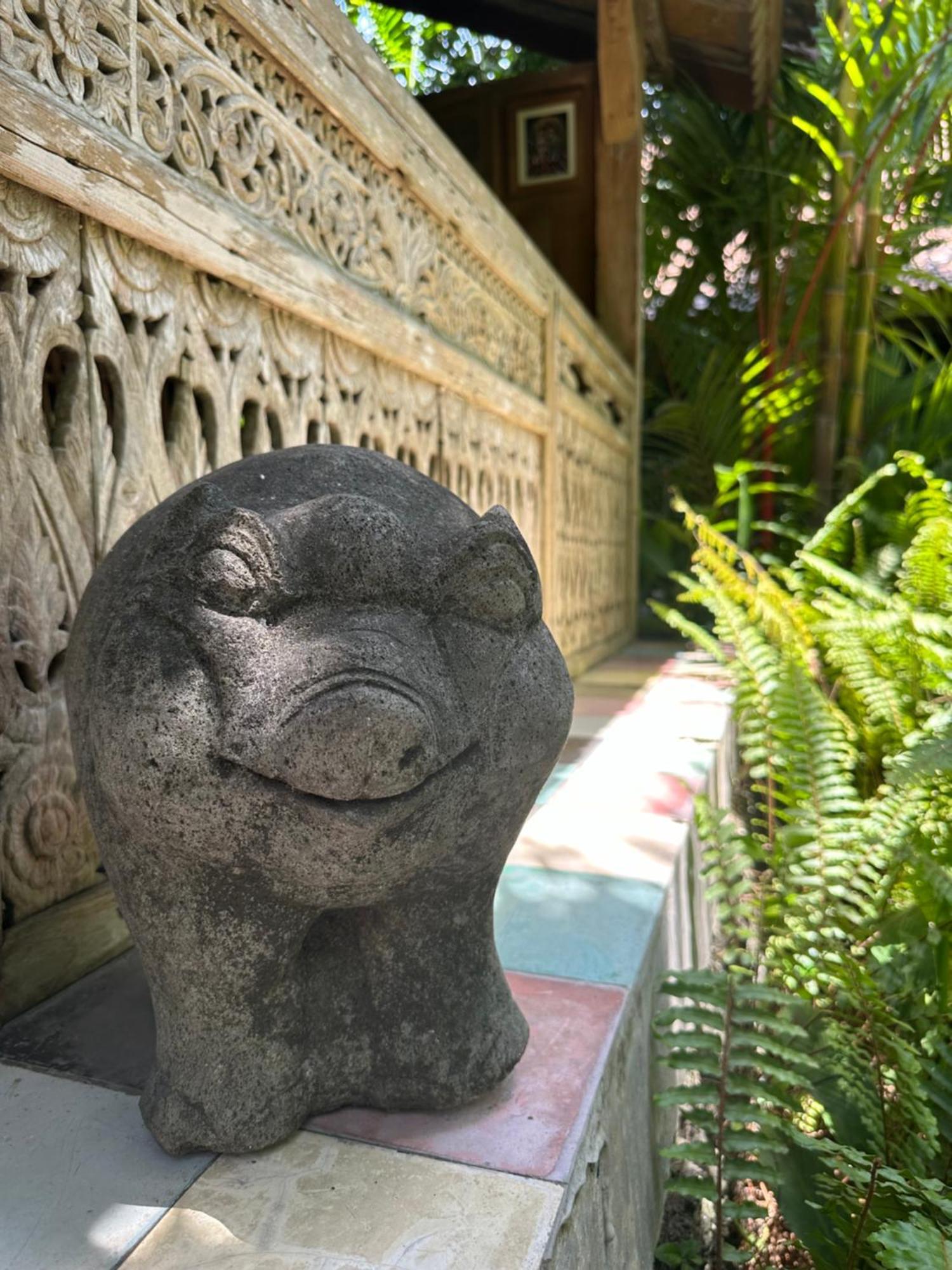 Umakayu Joglo Villa Canggu - Boutique Hotel Esterno foto