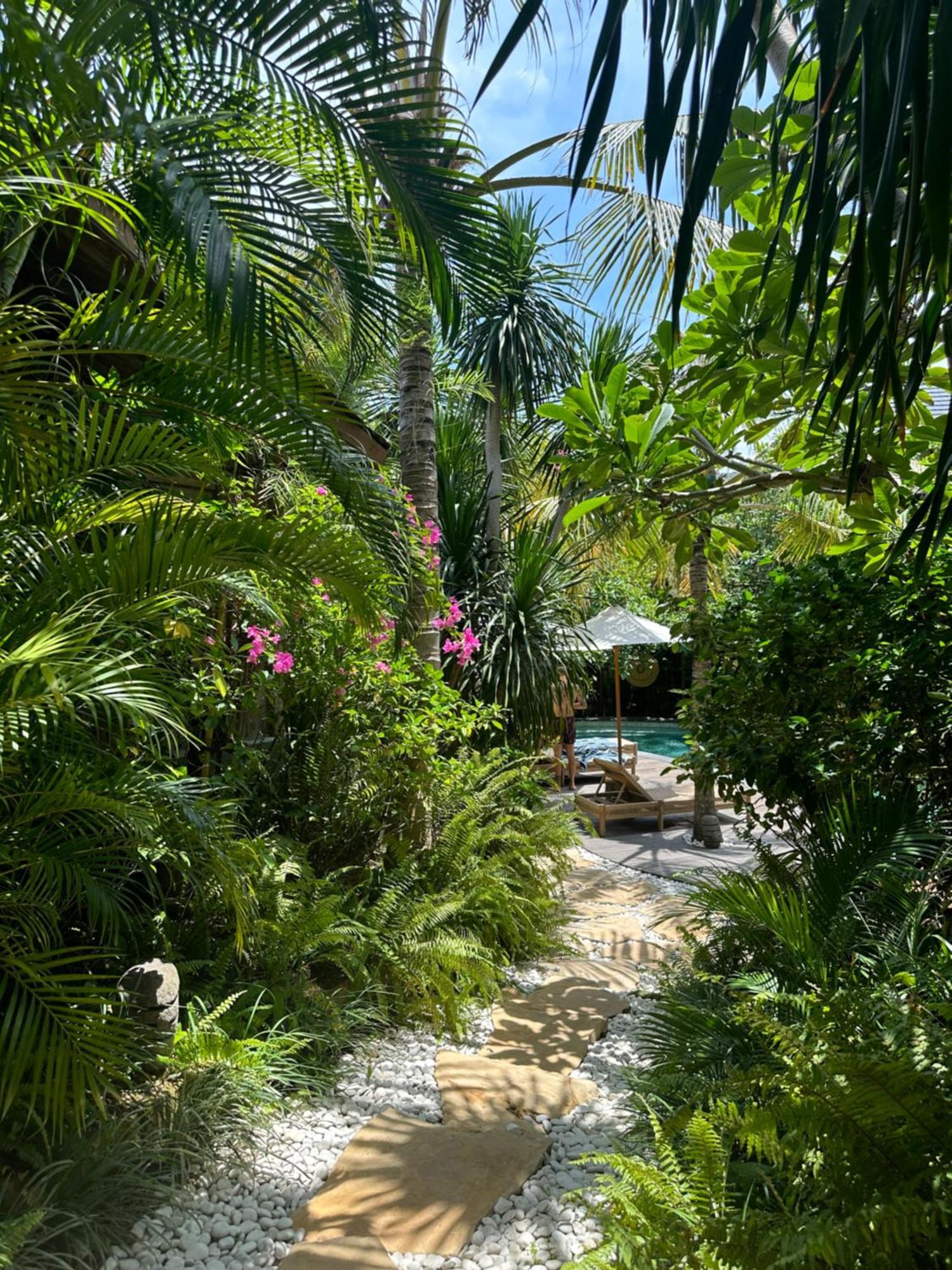 Umakayu Joglo Villa Canggu - Boutique Hotel Esterno foto