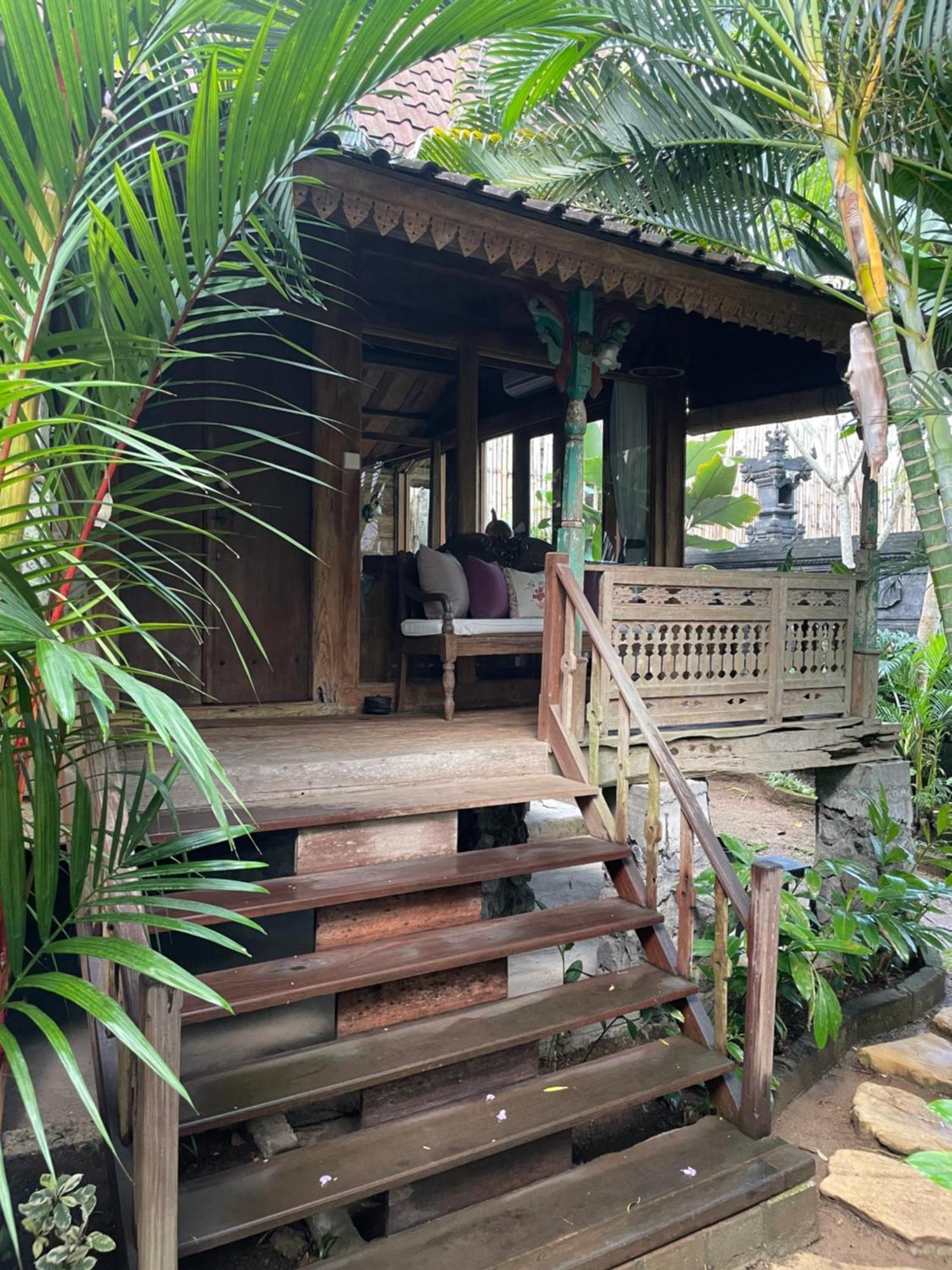 Umakayu Joglo Villa Canggu - Boutique Hotel Esterno foto