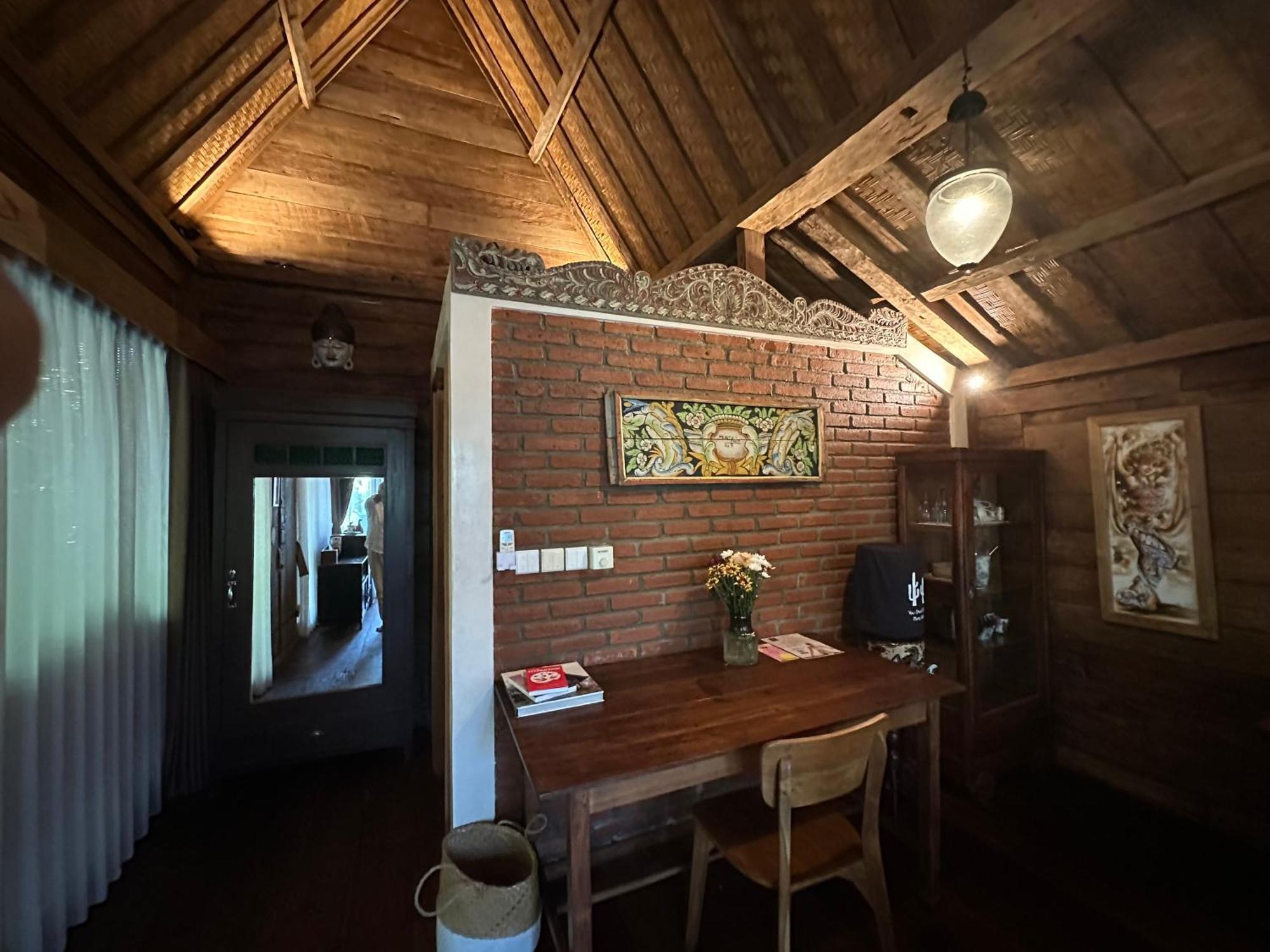 Umakayu Joglo Villa Canggu - Boutique Hotel Esterno foto