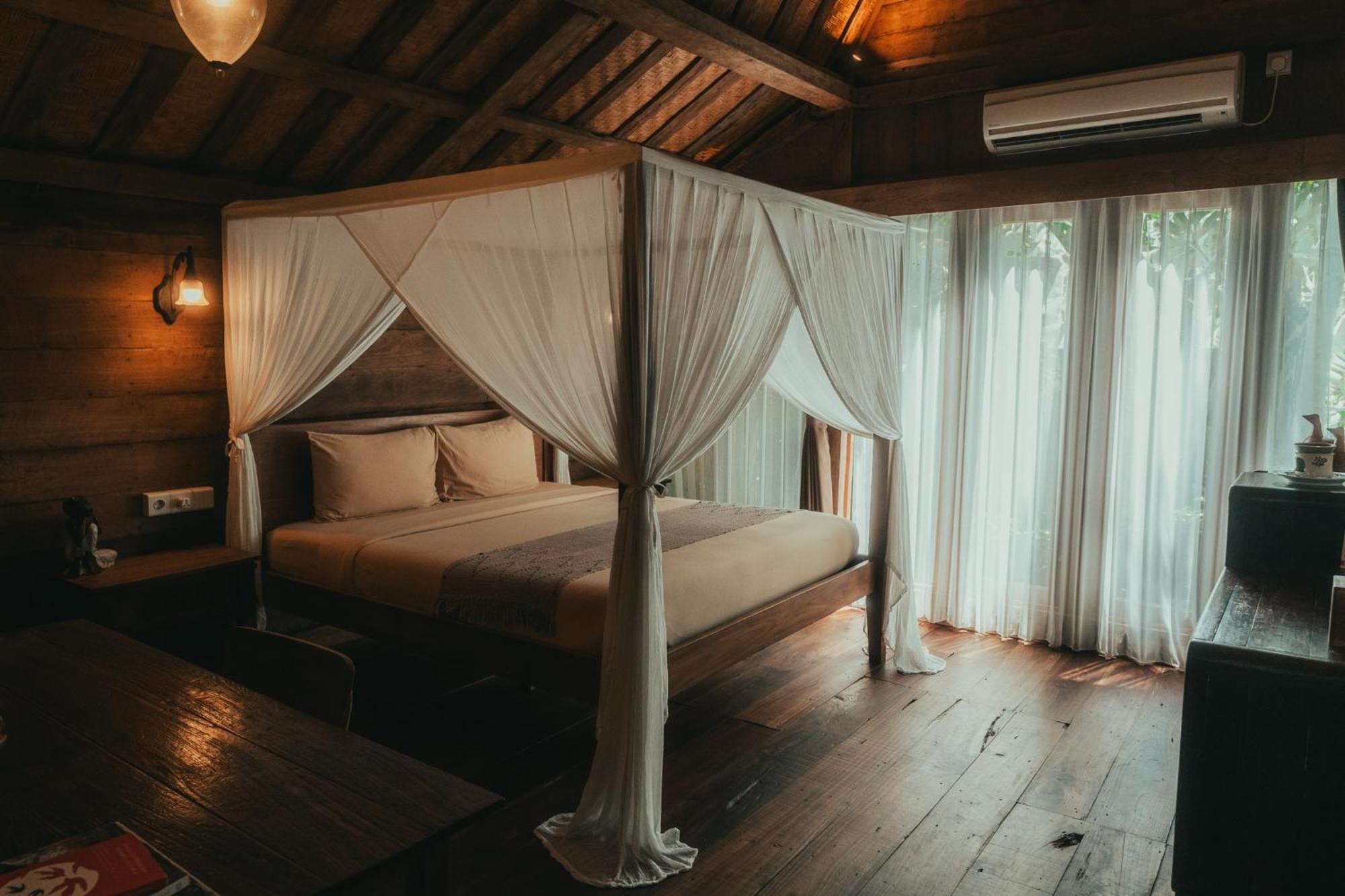 Umakayu Joglo Villa Canggu - Boutique Hotel Esterno foto