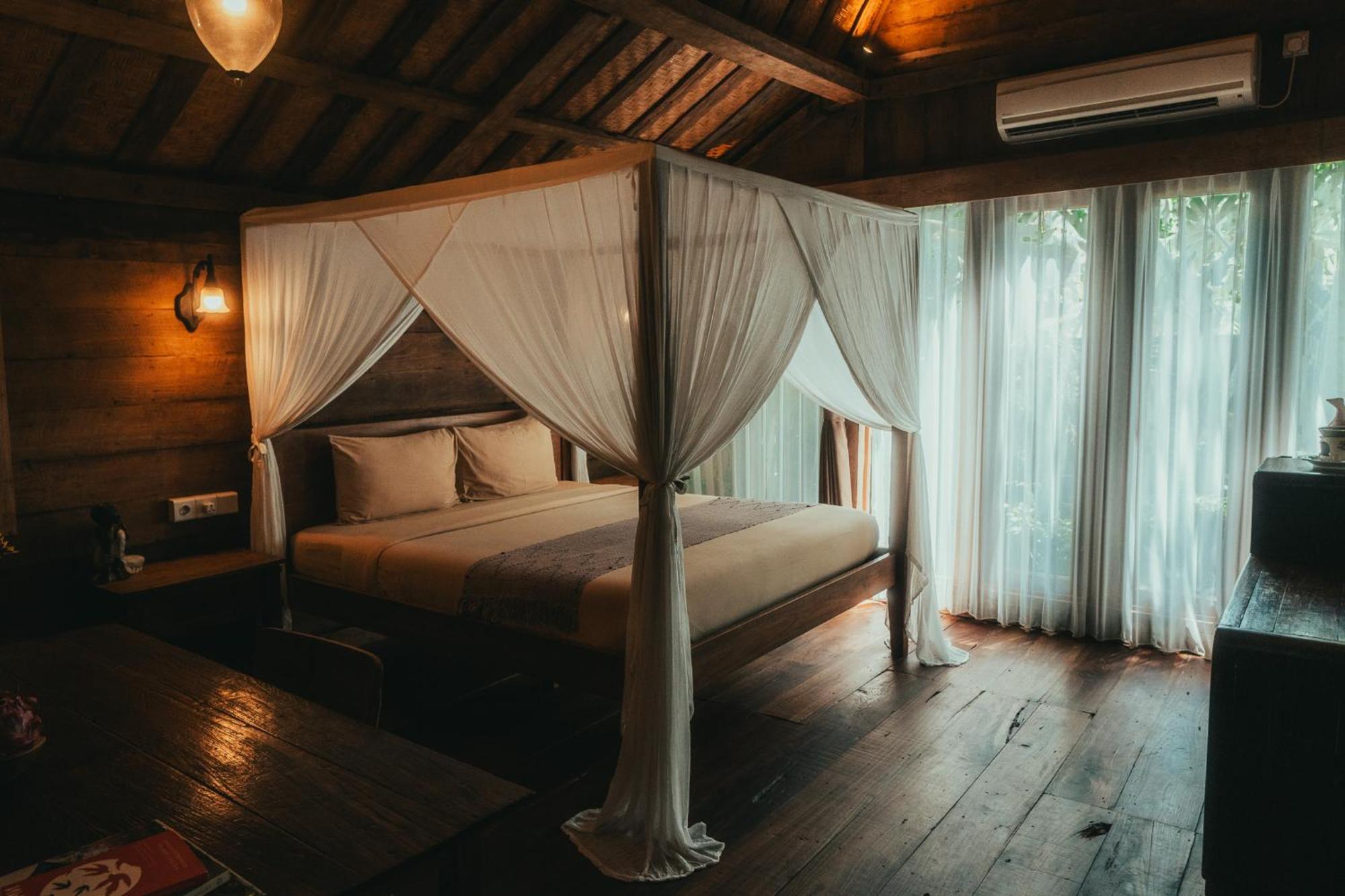 Umakayu Joglo Villa Canggu - Boutique Hotel Esterno foto
