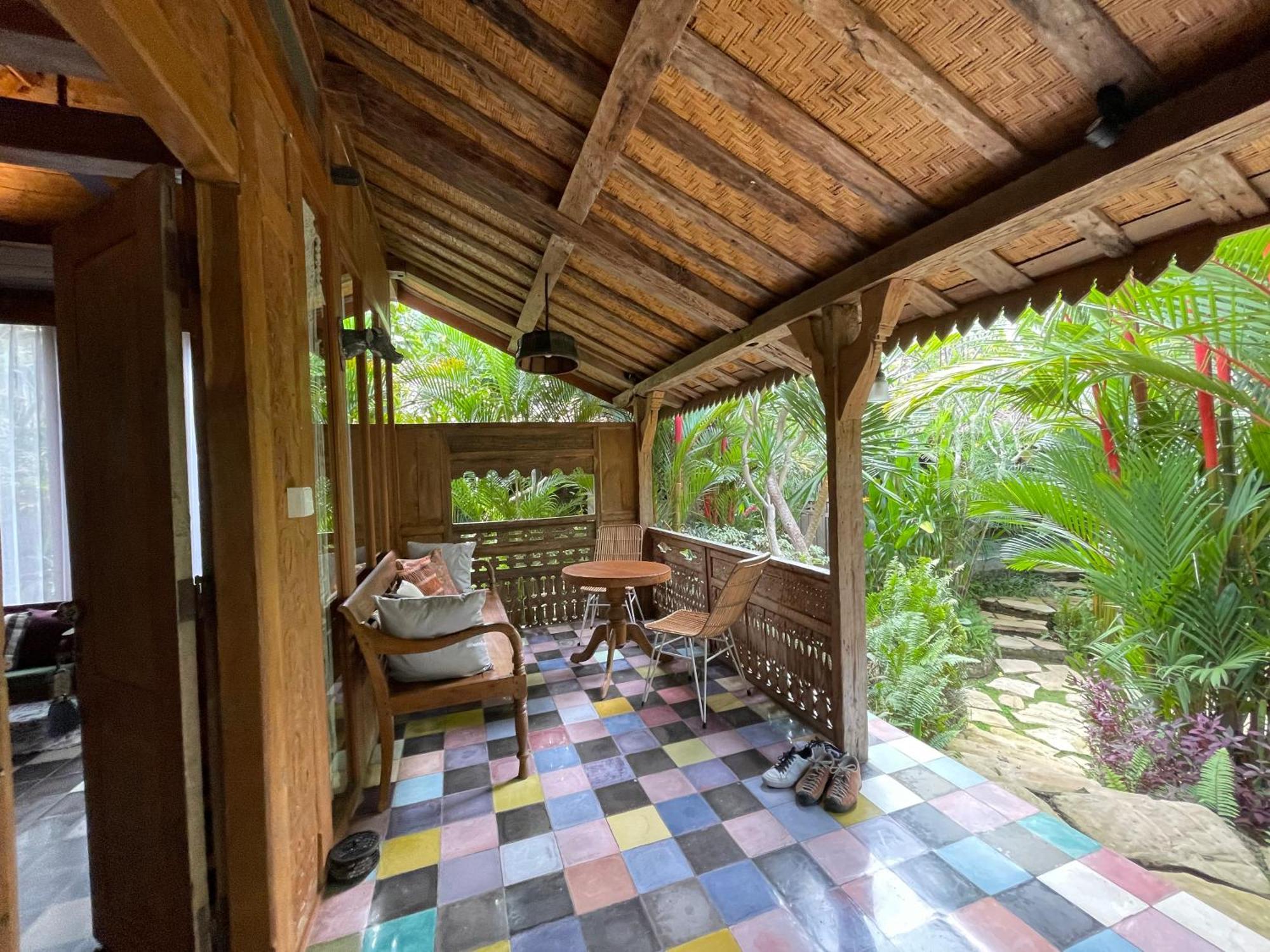 Umakayu Joglo Villa Canggu - Boutique Hotel Esterno foto