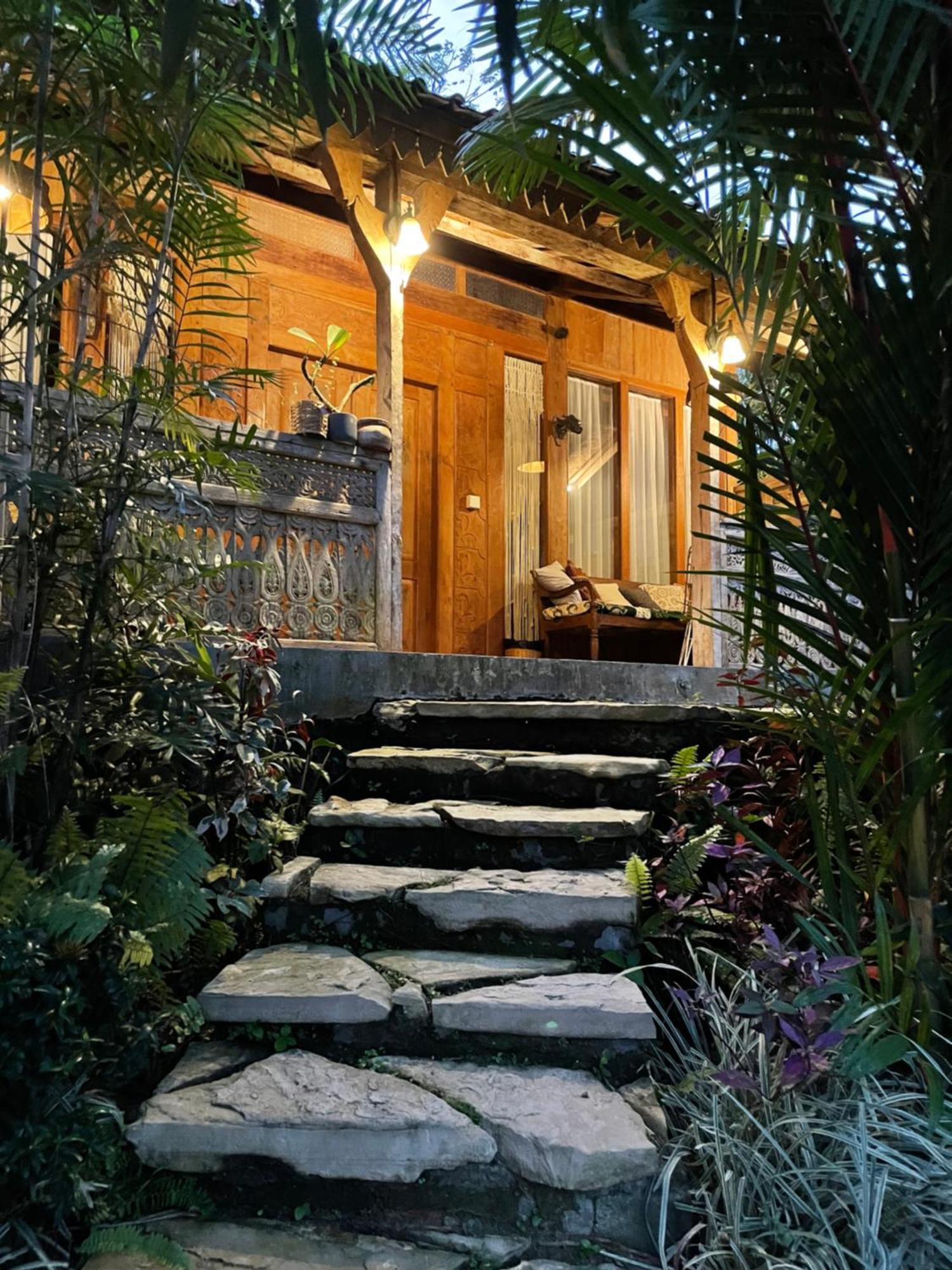 Umakayu Joglo Villa Canggu - Boutique Hotel Esterno foto