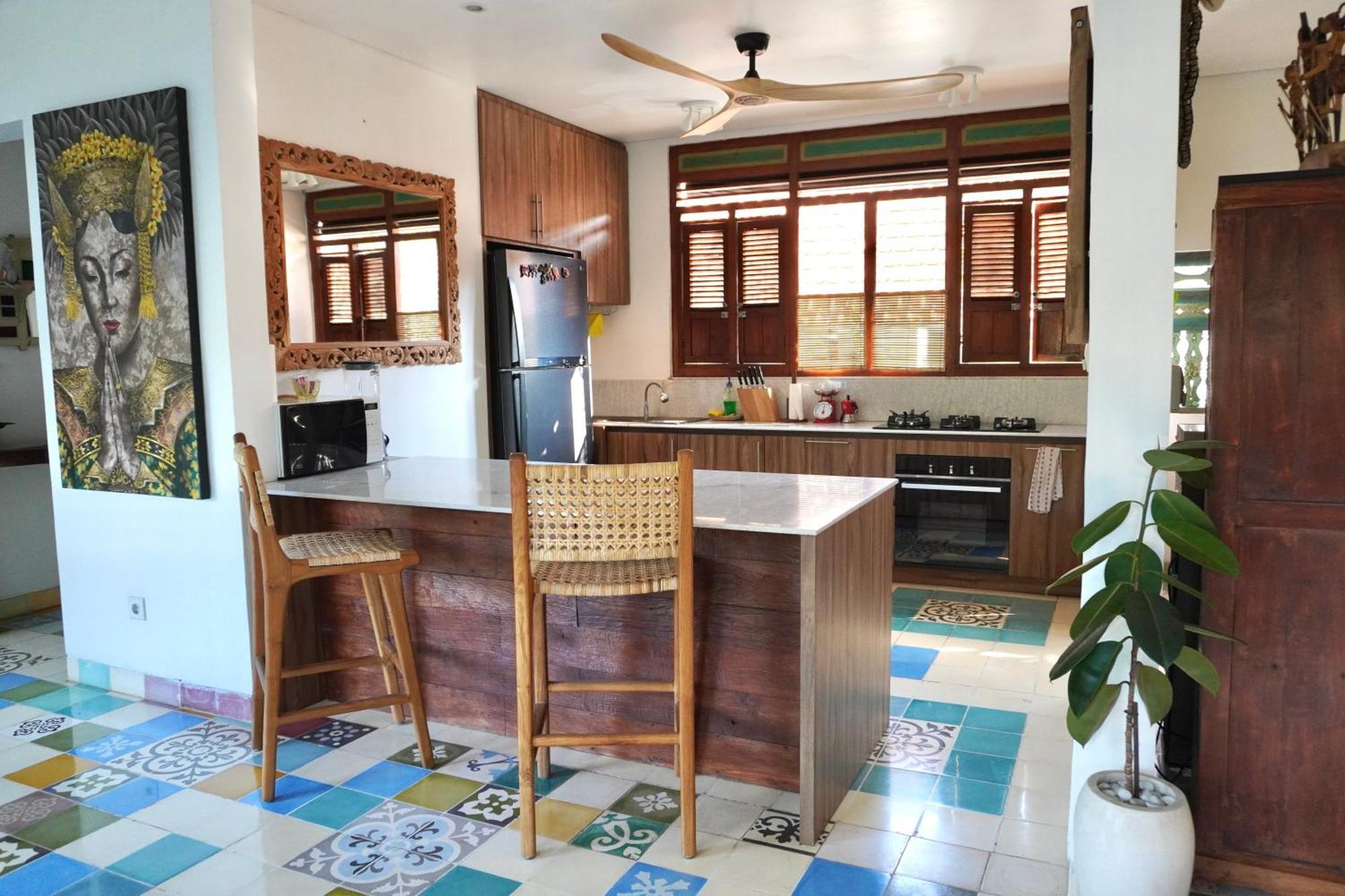 Umakayu Joglo Villa Canggu - Boutique Hotel Esterno foto