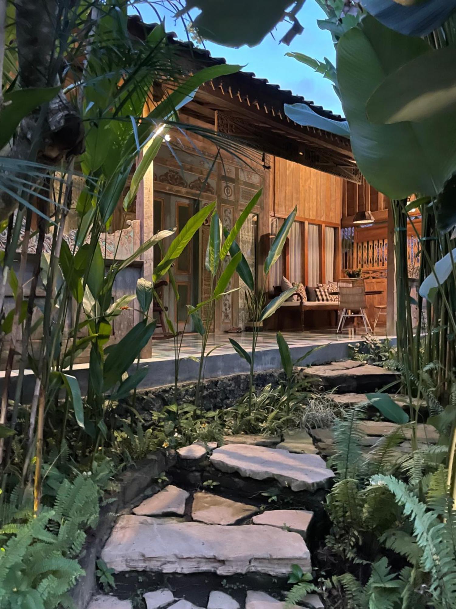 Umakayu Joglo Villa Canggu - Boutique Hotel Esterno foto