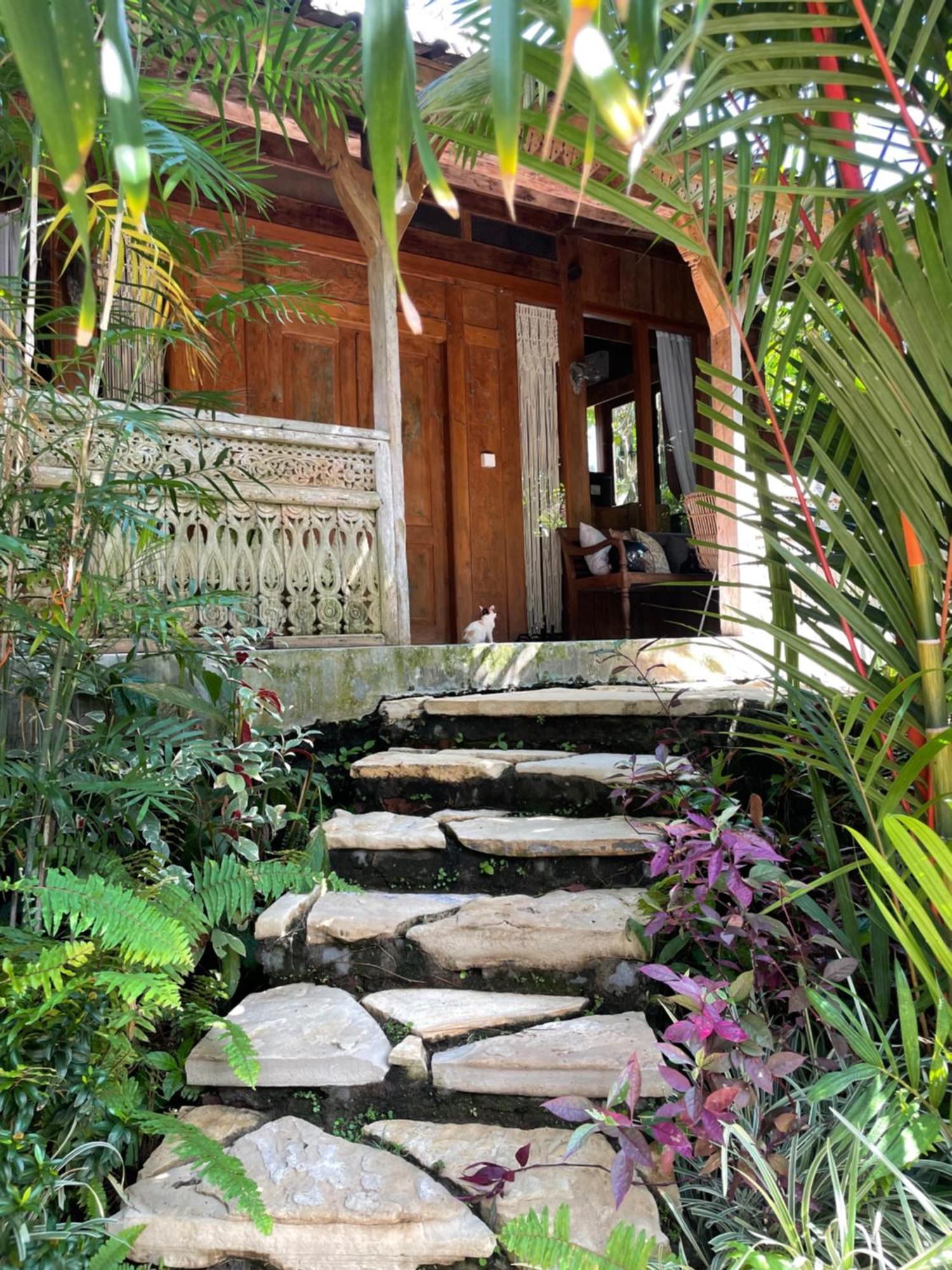 Umakayu Joglo Villa Canggu - Boutique Hotel Esterno foto