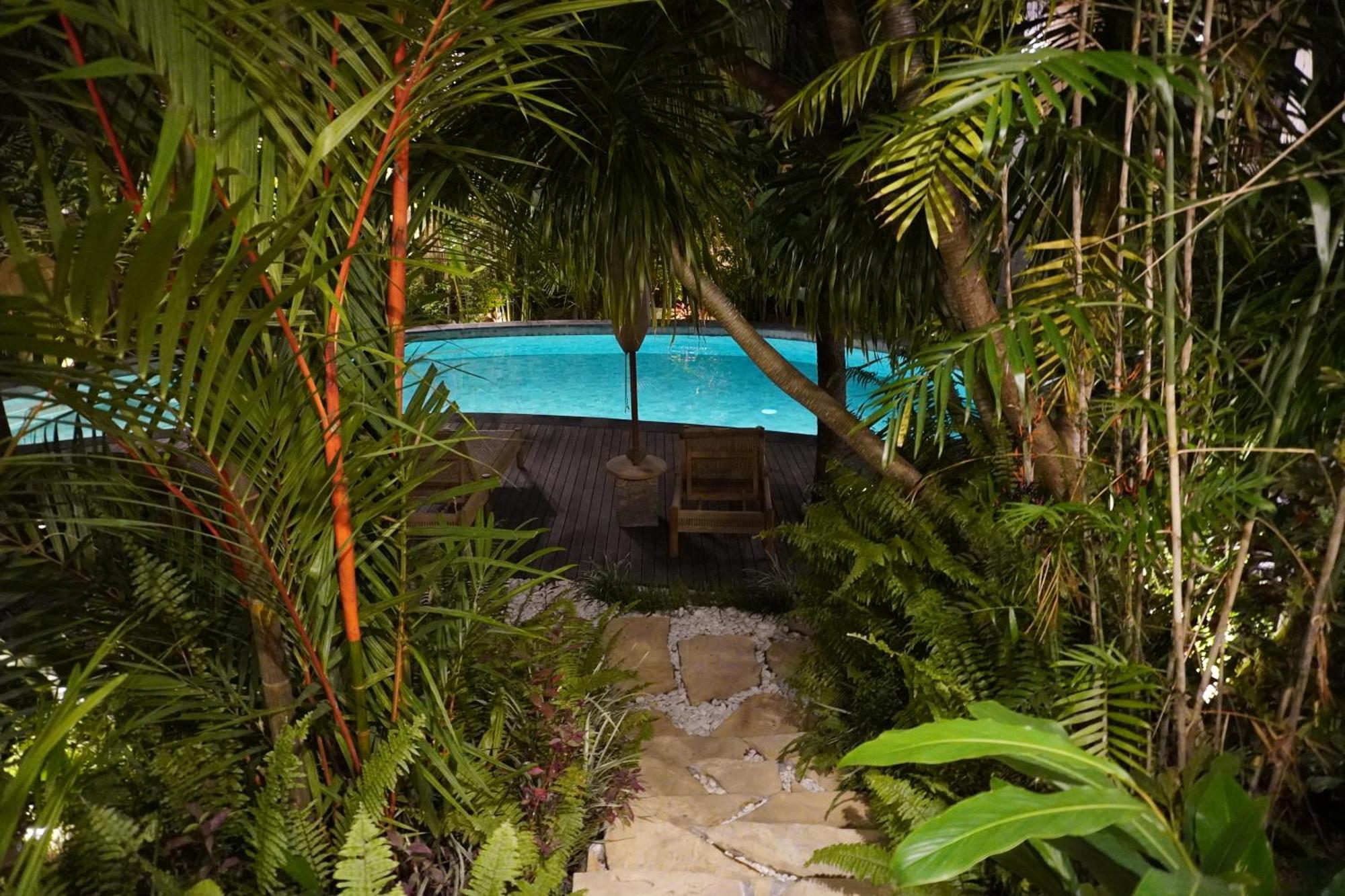 Umakayu Joglo Villa Canggu - Boutique Hotel Esterno foto