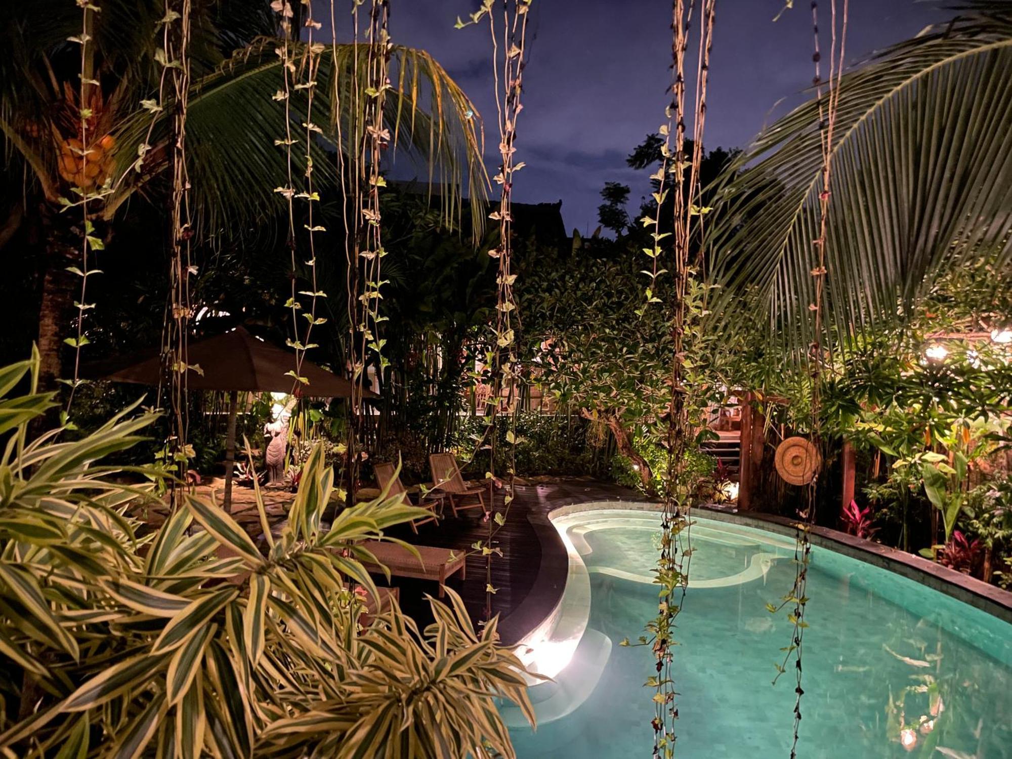 Umakayu Joglo Villa Canggu - Boutique Hotel Esterno foto