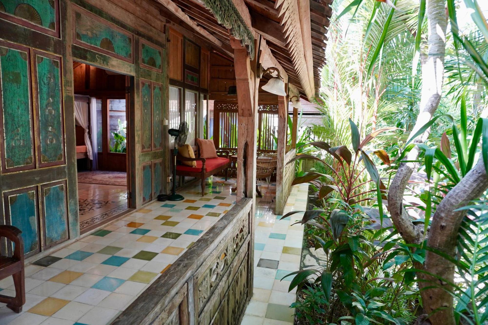 Umakayu Joglo Villa Canggu - Boutique Hotel Esterno foto