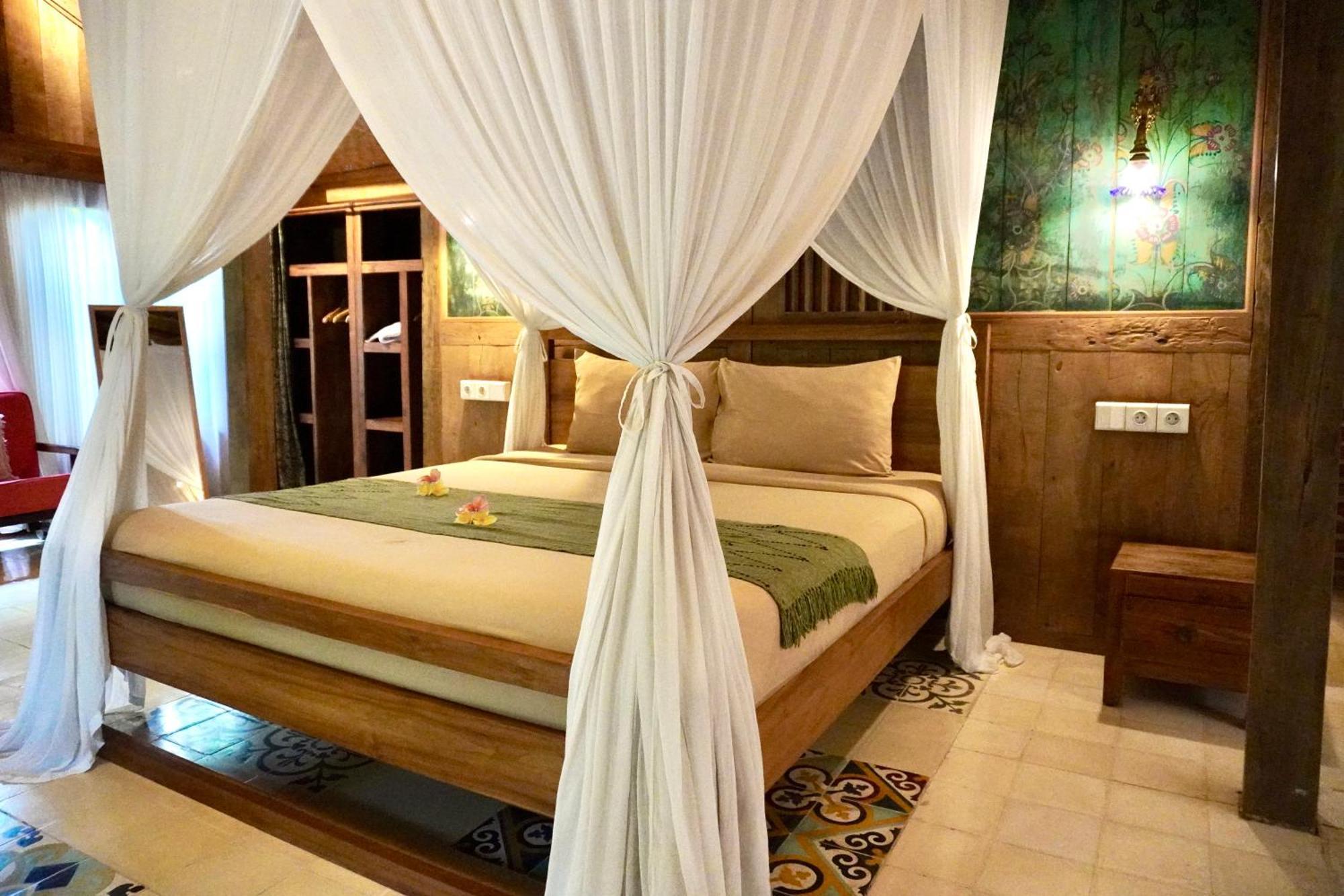 Umakayu Joglo Villa Canggu - Boutique Hotel Esterno foto
