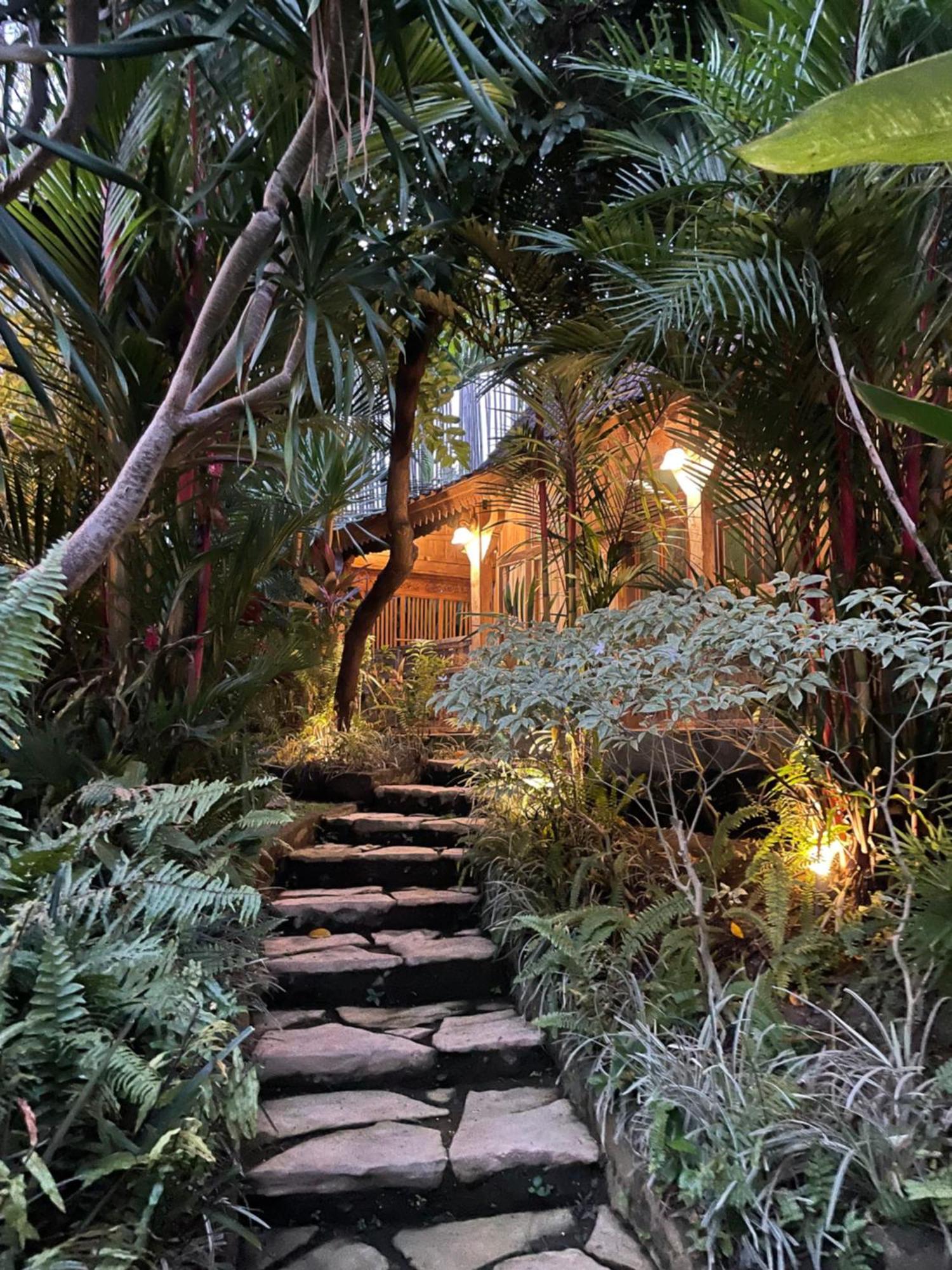 Umakayu Joglo Villa Canggu - Boutique Hotel Esterno foto