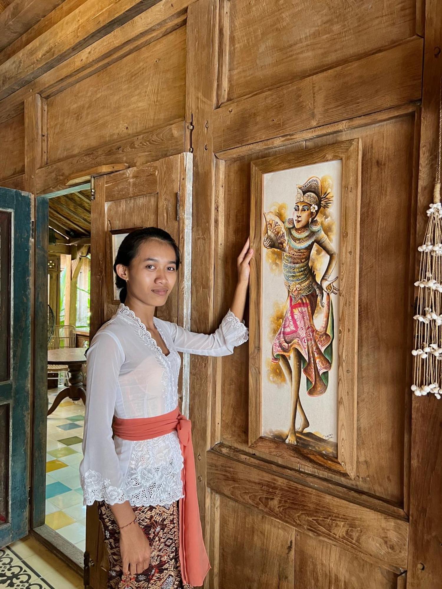 Umakayu Joglo Villa Canggu - Boutique Hotel Esterno foto
