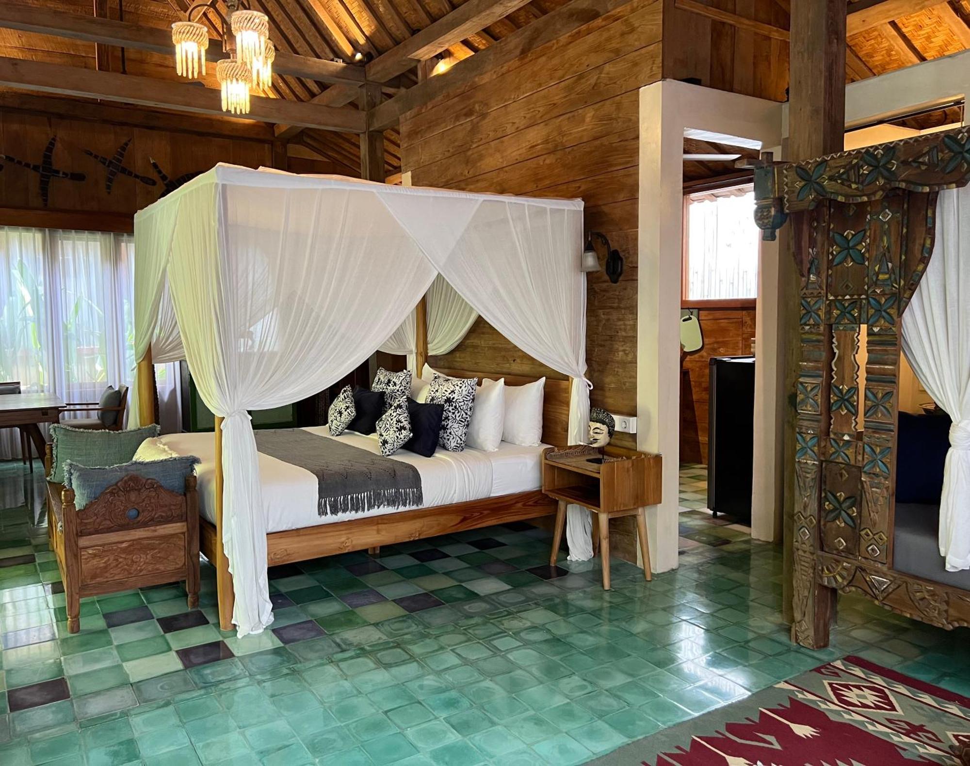 Umakayu Joglo Villa Canggu - Boutique Hotel Esterno foto