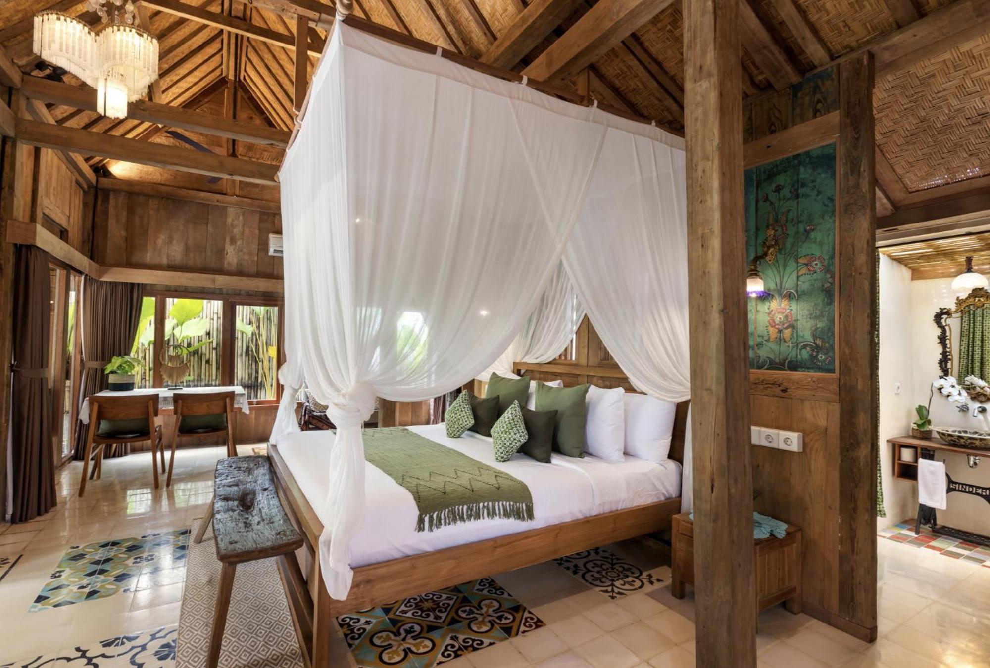 Umakayu Joglo Villa Canggu - Boutique Hotel Esterno foto