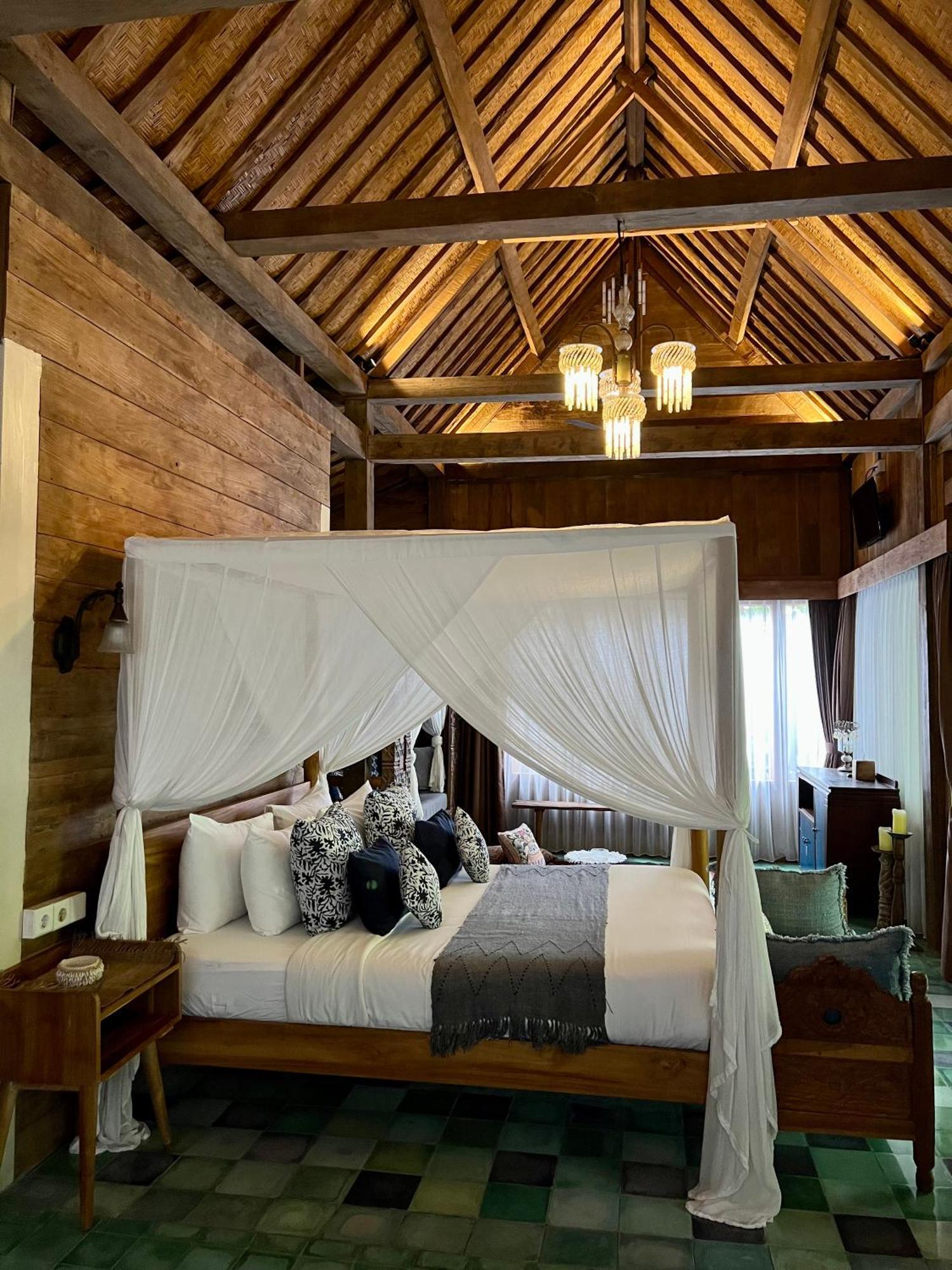 Umakayu Joglo Villa Canggu - Boutique Hotel Esterno foto