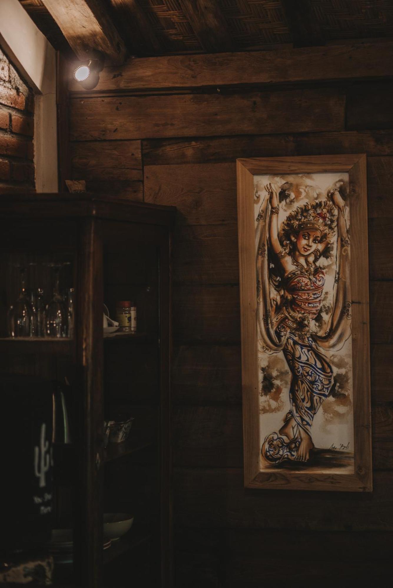 Umakayu Joglo Villa Canggu - Boutique Hotel Esterno foto