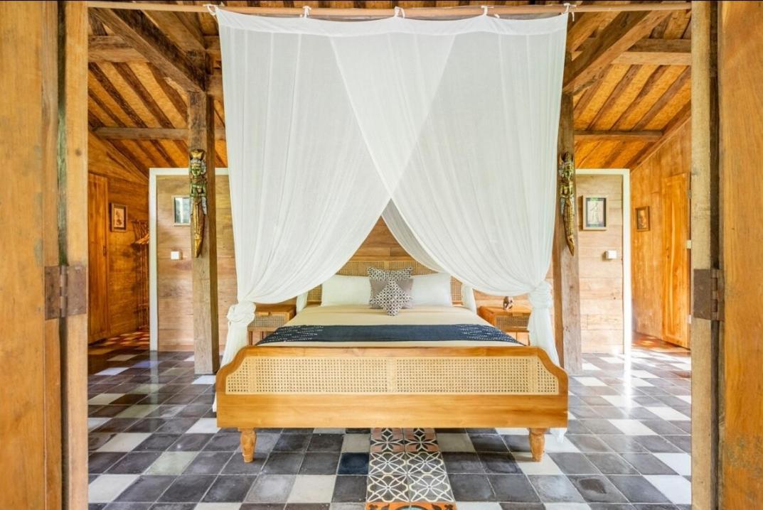 Umakayu Joglo Villa Canggu - Boutique Hotel Esterno foto