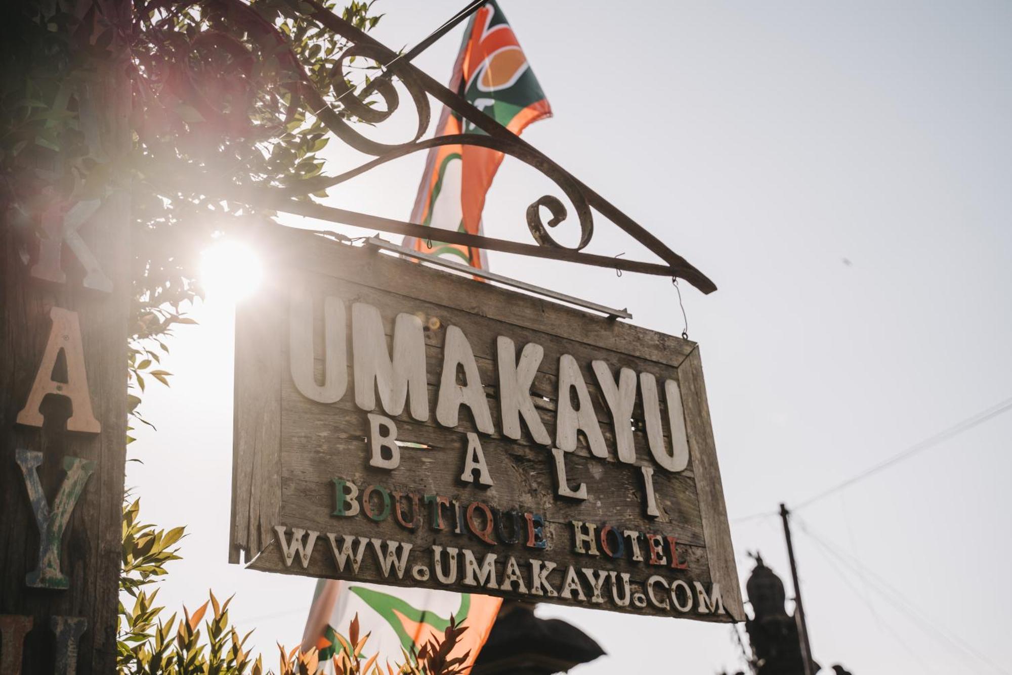 Umakayu Joglo Villa Canggu - Boutique Hotel Esterno foto