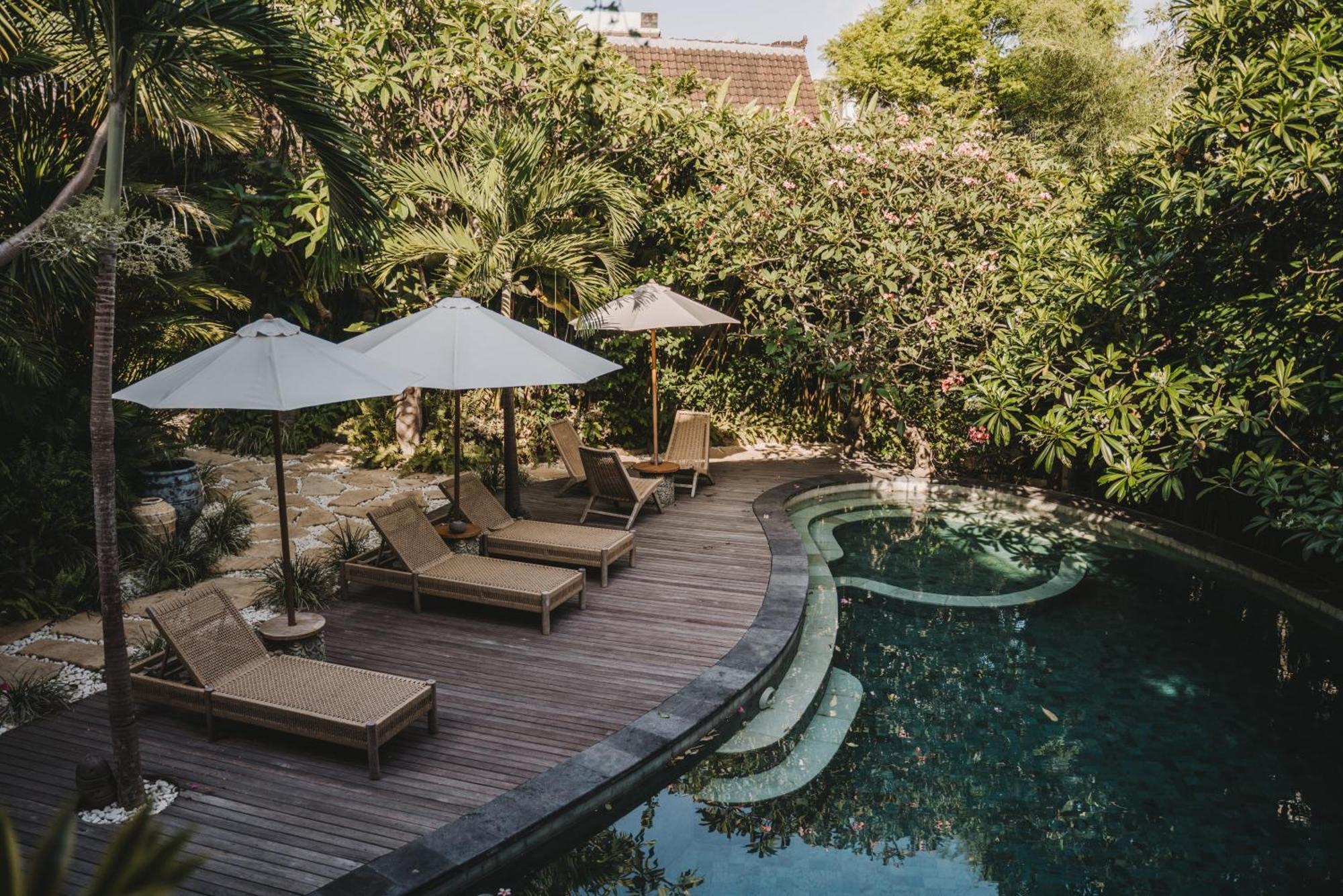 Umakayu Joglo Villa Canggu - Boutique Hotel Esterno foto